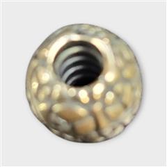 Pandora Sterling Silver World Peace Bead Charm 790899
